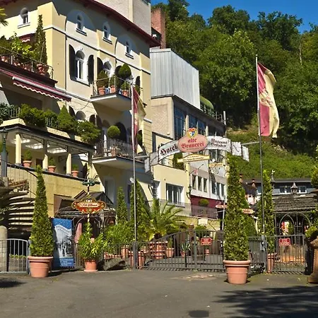 Hotel Alte Brauerei Kasbachtal