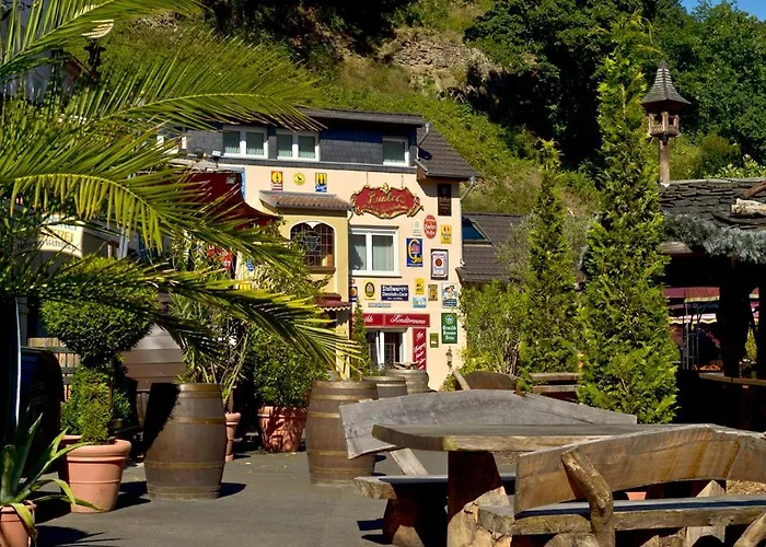 Alte Brauerei Kasbachtal *