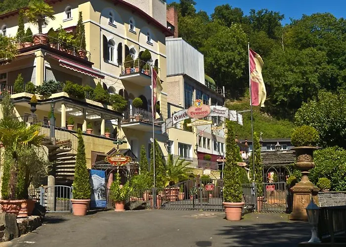 Hotel Alte Brauerei Kasbachtal